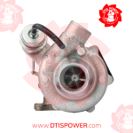 700716-5009S New Turbo, Isuzu/GM 4.75 4HE1 NPR NQR W4500 W550