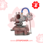 700716-5018S New Turbo, Isuzu 4HK1 5.2 05-10 NPR/W4500