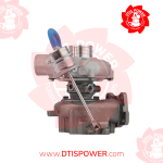 700716-5018S New Turbo, Isuzu 4HK1 5.2 05-10 NPR/W4500