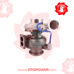 714788-5001S New Turbo, Detroit S60 12.7L 430HP