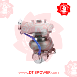 714788-5001S New Turbo, Detroit S60 12.7L 430HP