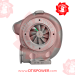 741155-5003S New Turbocharger GTA5518B, CAT C15 Acert 14.9L