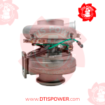 758204-9006S Reman Turbo, Detroit S60 12.7L