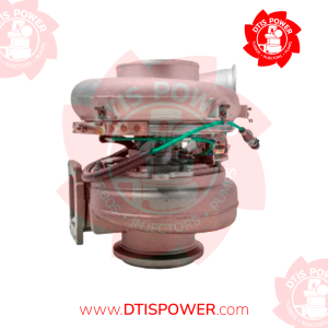758204-9006S Reman Turbo, Detroit S60 12.7L