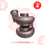 760524-5029S New Turbocharger GTB5518RB, CAT C15 Acert 15.0L