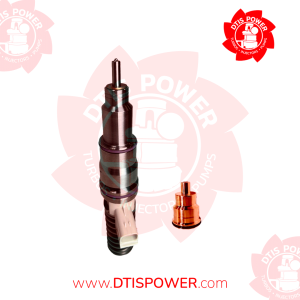 85003109 PREMIUM REMAN DIESEL INJECTOR D13F