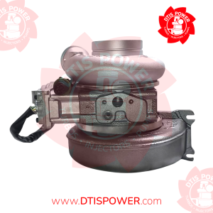 REBUILT VOLVO D11F/EPA07 #85136180 TURBO HE400VG/HE451VE – – WITH OEM ACTUATOR BY HOLSET INCLUDED