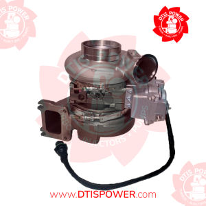 NEW DAP VOLVO D11F/EPA07 #85136180 TURBO HE400VG/HE451VE – WITH OEM ACTUATOR BY HOLSET INCLUDED