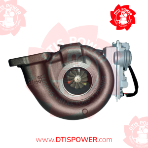NEW DAP VOLVO D11F/EPA07 #85136180 TURBO HE400VG/HE451VE – WITH OEM ACTUATOR BY HOLSET INCLUDED