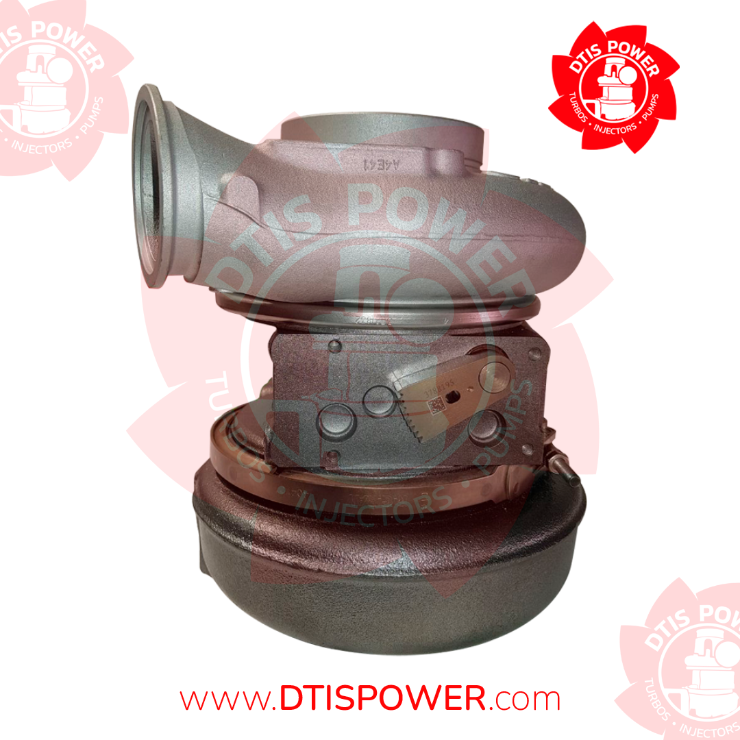 REBUILT VOLVO D11H/D11J/EPA10/EPA14 #85141057 TURBO HE400VG/HE451VE