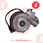NEW DAP VOLVO D11H/D11J/EPA10/EPA14 #85141057 TURBO HE400VG/HE451VE – WITH OEM ACTUATOR BY HOLSET INCLUDED