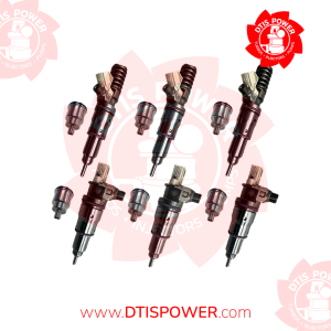 85150916 D13M High Pressure – SET OF PREMIUM REMAN DIESEL INJECTORS – 6 Injectors Set