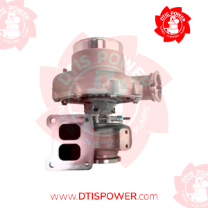 887393-5005S New Turbo, Detroit DD15/16 EPA10 & GHG14