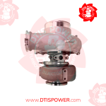 887393-5005S New Turbo, Detroit DD15/16 EPA10 & GHG14