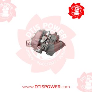 888142-9001S Reman Turbocharger, Ford 6.7L 16-19 C&C