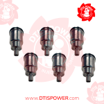 891989 6 FUEL INJECTOR SLEEVES FOR VOLVO D11F/D11H/D11J/D13F/D13H/D13J/D16F/D16H/D16J INJECTORS
