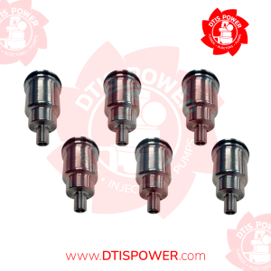 891989 6 FUEL INJECTOR SLEEVES FOR VOLVO D11F/D11H/D11J/D13F/D13H/D13J/D16F/D16H/D16J INJECTORS