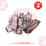 892147-5001S New Turbocharger, Ford 6.7L AVNT 15-16 PU