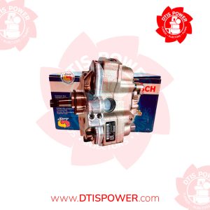 LBZ/LMM 0 986 437 332 CP3 REMANUFACTURED BY BOSCH DIESEL INJECTION PUMP (2006 – 2007 1/2)