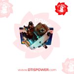 6.7 0 986 437 334 CP3 REMANUFACTURED BY BOSCH DIESEL INJECTION PUMP