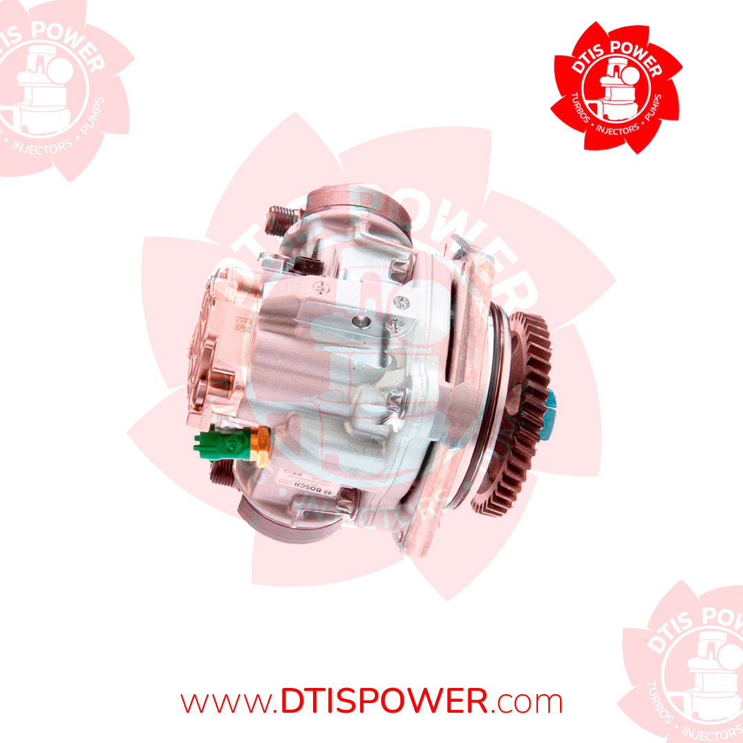 LML 0 986 437 421 CP4 REMANUFACTURED BY BOSCH DIESEL INJECTION PUMP (2011 – 2016)