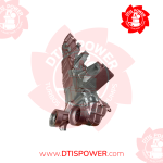 EGR COOLER A4711405675 – DETROIT(DD13)