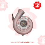 REMANUFACTURED TURBO A4720901480 DD15 TURBO DETROIT DIESEL