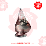 NEW DAP EGR COOLER A4721400475 – DETROIT(DD15)