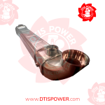 NEW DAP EGR COOLER A4721400475 – DETROIT(DD15)