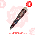 High-quality premium remanufactured set of diesel injectors for C32 Marine