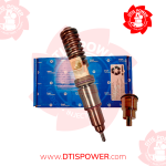 D12D Delphi DIESEL INJECTOR 465 HP Injector Sleeve Included