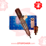 D12D Delphi DIESEL INJECTOR 465 HP Injector Sleeve Included