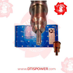 D12D Delphi DIESEL INJECTOR 465 HP Injector Sleeve Included