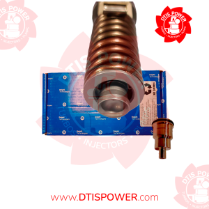 D12D Delphi DIESEL INJECTOR 465 HP Injector Sleeve Included