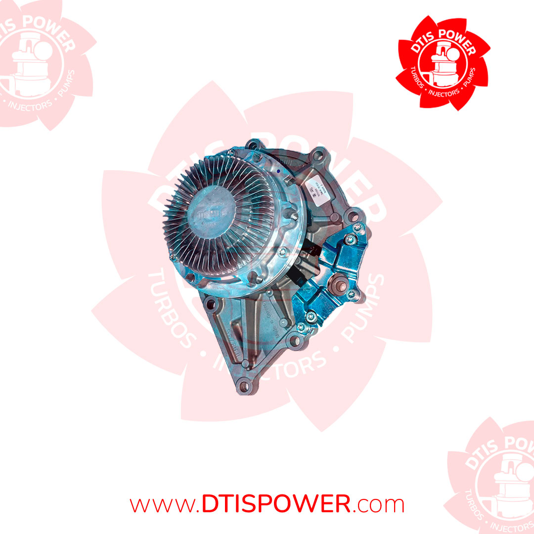 EA4712001101 WATER PUMP GENUINE DETROIT DDE