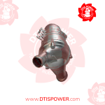 EGR COOLER EGR387RM – DETROIT(14.0L)