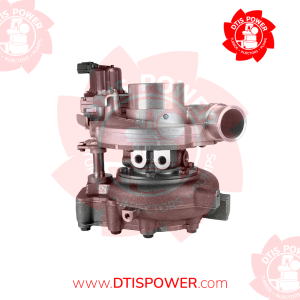 F58VED-S0018B New Turbo Isuzu/GMC 4HK1 5.2L 2007-12 NQR,NRR,NPR
