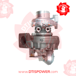 F5FVAD-S0011B New IHI Turbo RHF5V, Isuzu 4JJ1 Tier 4