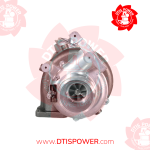 F5FVAD-S0011B New IHI Turbo RHF5V, Isuzu 4JJ1 Tier 4
