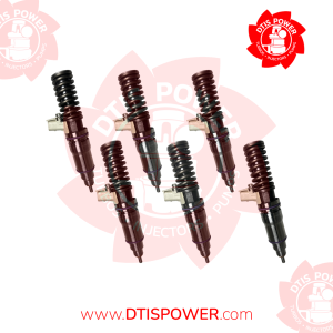 FE4E00001 (14.0) SET OF PREMIUM REMAN DIESEL INJECTORS – 6 Injectors Set