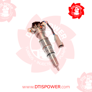 High-quality remanufactured diesel injector for International G2.9