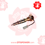 High-quality remanufactured diesel injector for International G2.9