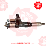 High-quality New DAP diesel injector for Denso