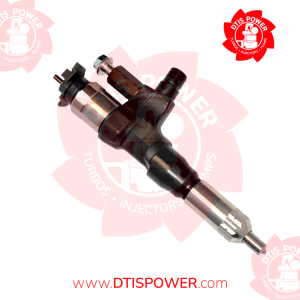 High-quality New DAP diesel injector for Denso