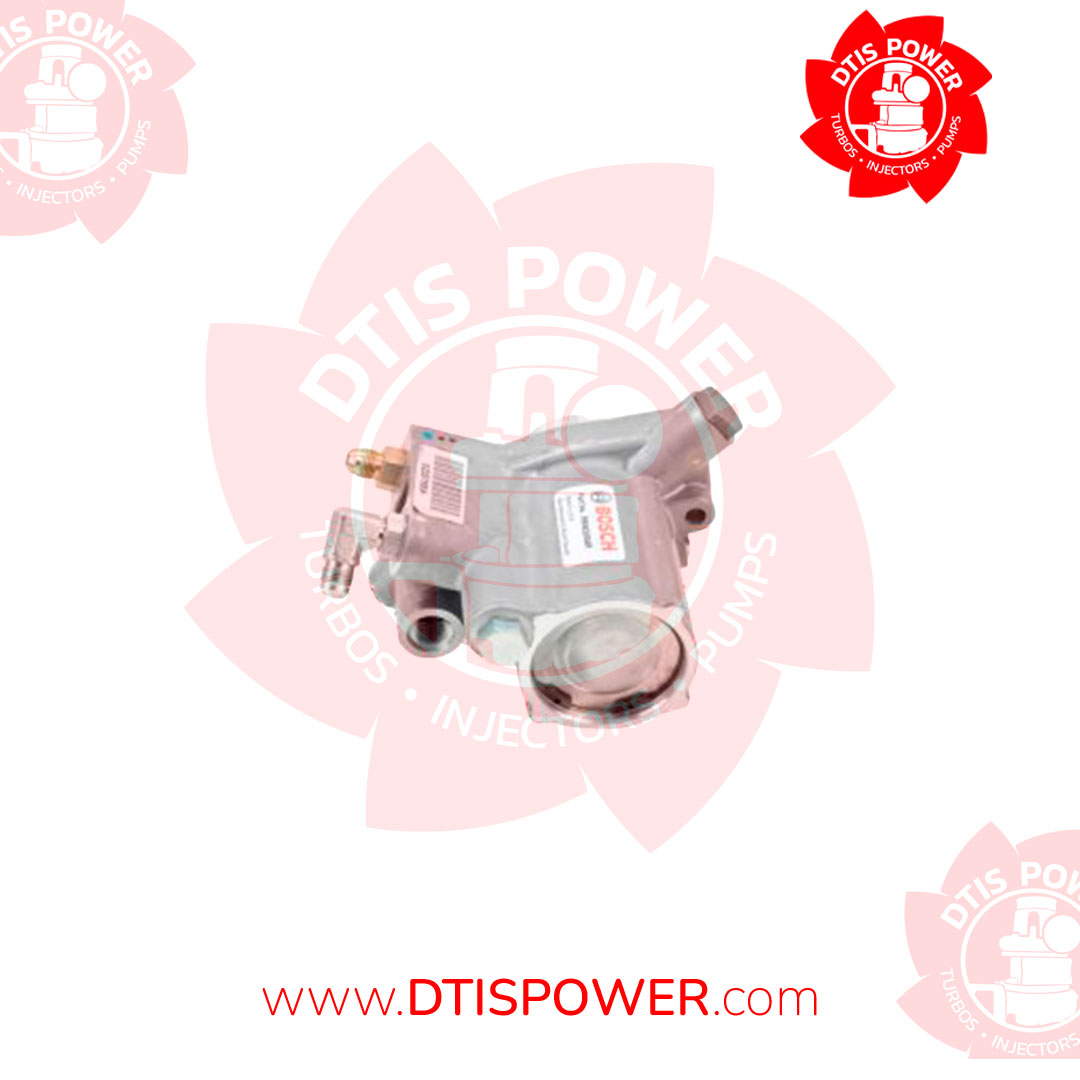 HP005X REMANUFACTURED HIGH-PRESSURE OIL PUMP (1996-1997)