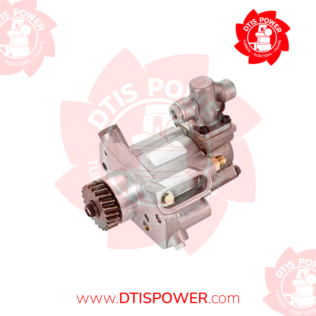 HP020X REMANUFACTURED HIGH-PRESSURE OIL PUMP (1994 – 2003)