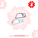 HP022X REMANUFACTURED HIGH-PRESSURE OIL PUMP (1994 – 2003)