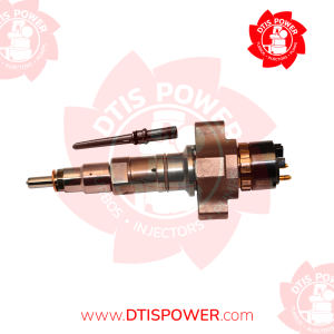 PREMIUM REMAN DIESEL INJECTOR – INJECTOR FUEL SUPPLY INCLUDED