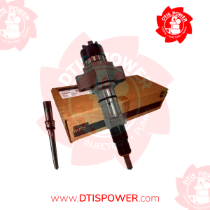 ISL – REMAN DIESEL INJECTOR BY CUMMINS – INJECTOR FUEL SUPPLY INCLUDED