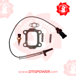 CUMMINS Holset 6.7 ISB #3798318RX HE351VE (2013-2017) – $2,900.00+$600.00 CORE – NEW CALIBRATED ACTUATOR & INSTALLATION ACCESSORY KIT INCLUDED - HEAT SHIELD - Image 5